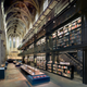 Illustration for article titled These Grand Cathedrals Now House Regular Books, Not Bibles
